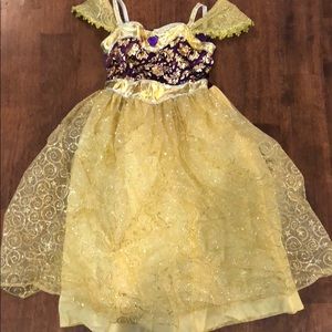 Girls Princess Costume